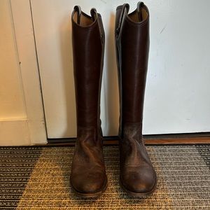 Frye Melissa Boots